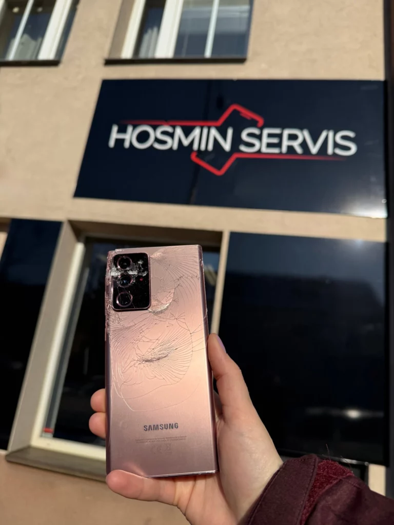 samsung servis praha